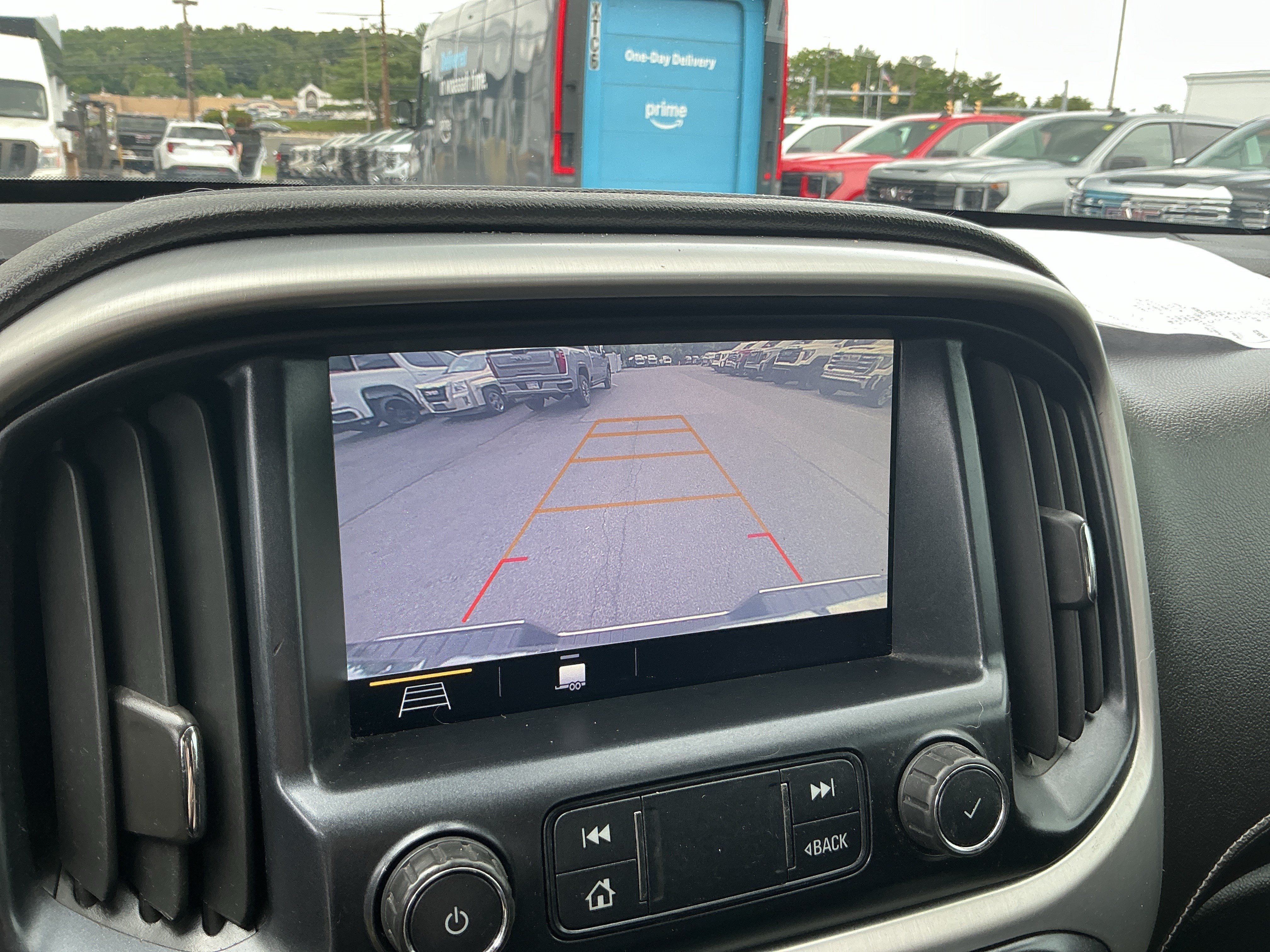 Used 2019 GMC Canyon SLE w/ SLE Convenience Package AWD/4WD image 24