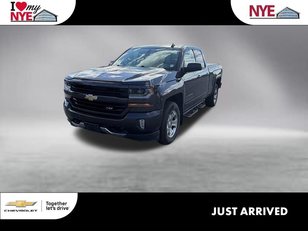 Used 2016 Chevrolet Silverado 1500 LT w/ All Star Edition