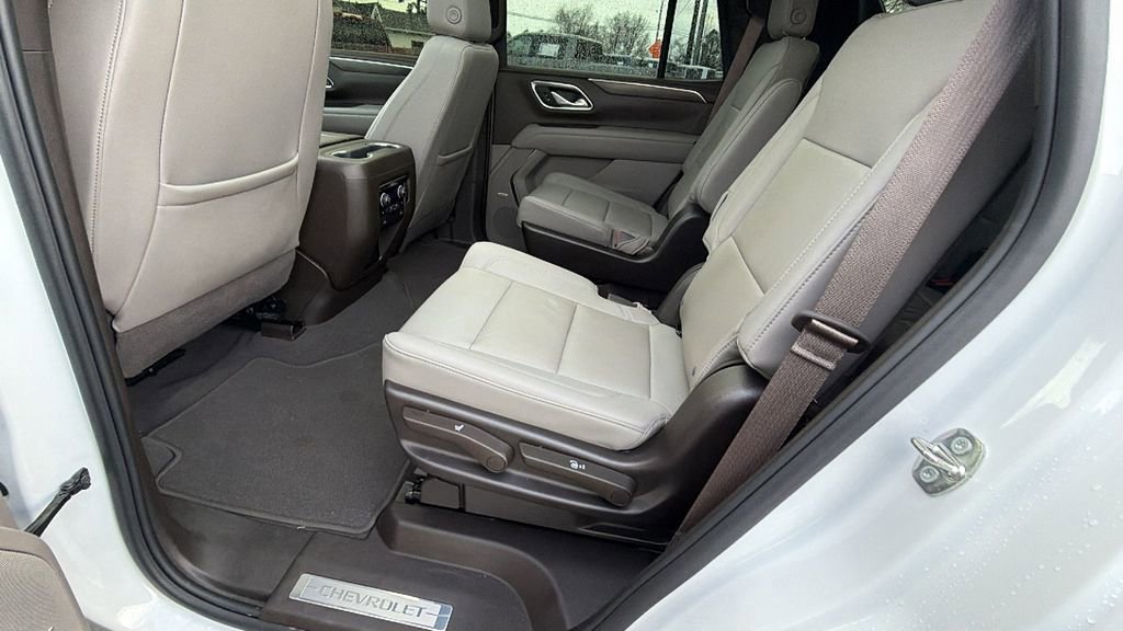 Used 2023 Chevrolet Tahoe Z71 w/ Luxury Package image 22