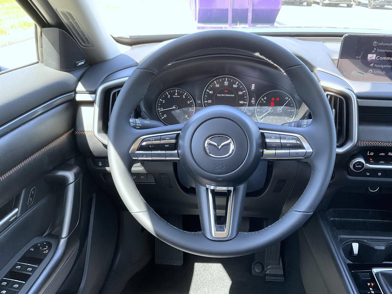 New 2026 MAZDA CX-50 AWD 2.5 S w/ Weather Package image 12