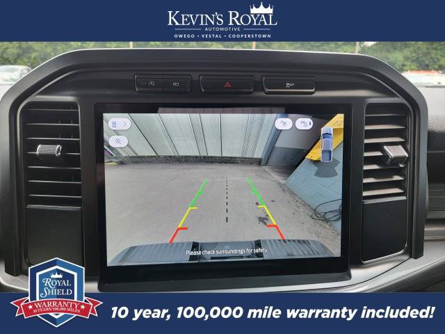 Used 2024 Ford F150 STX w/ Mobile Office Package AWD/4WD image 14