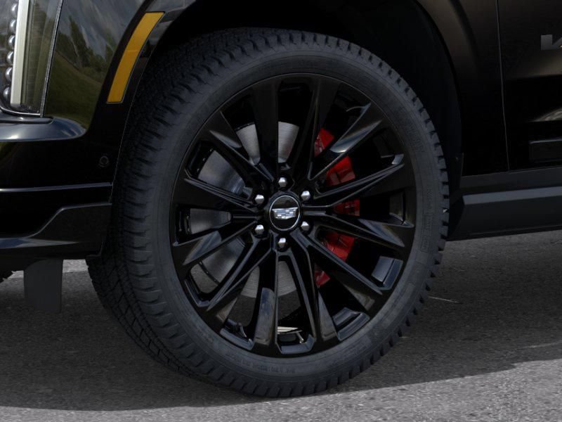 New 2026 Cadillac Escalade V w/ LPO, ONYX Package AWD/4WD image 9