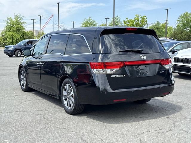 Used 2014 Honda Odyssey Touring image 4
