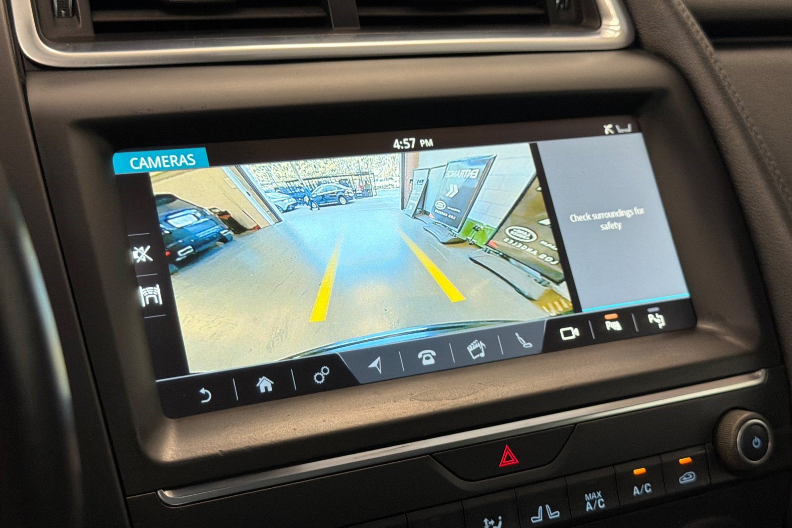 Used 2018 Jaguar E-PACE S AWD/4WD image 21