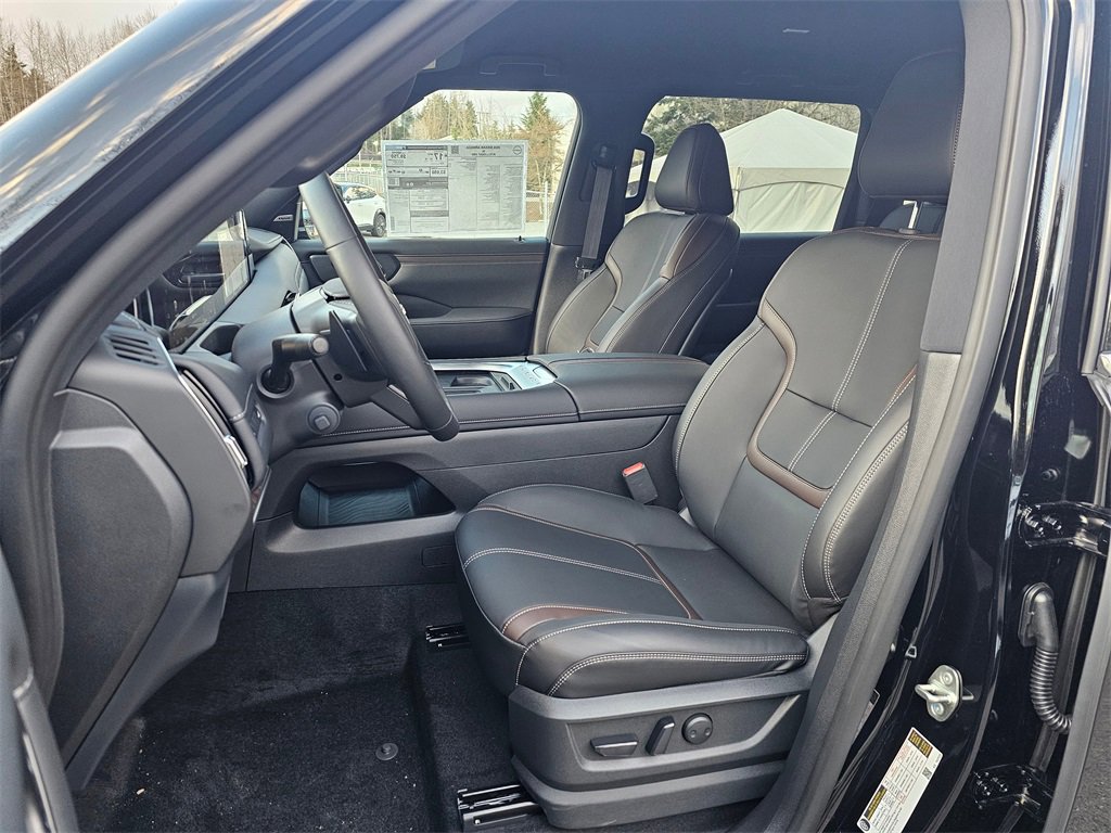 New 2026 Nissan Armada SL image 19