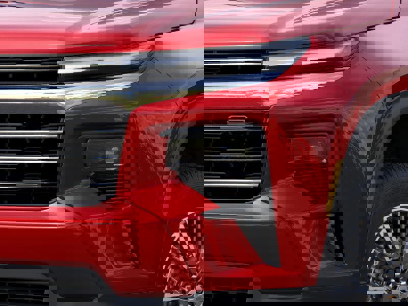 New 2026 Chevrolet Traverse LT w/ Driver Confidence Package image 10