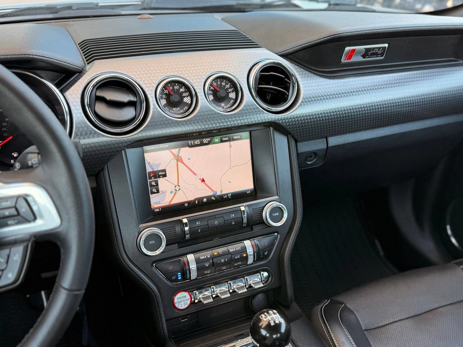 Used 2015 Ford Mustang Premium w/ Ecoboost Performance Package RWD image 36
