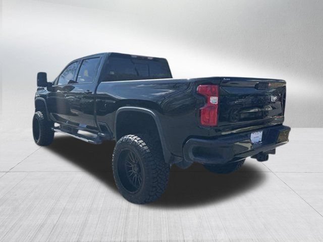 Used 2021 Chevrolet Silverado 2500 LTZ w/ Z71 Chrome Sport Edition AWD/4WD image 9