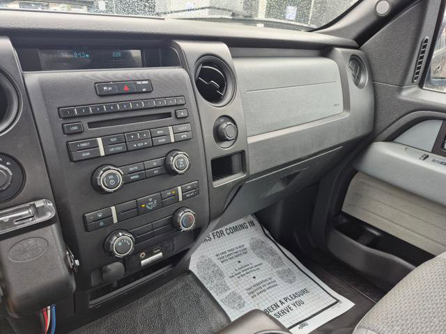 Used 2014 Ford F150 STX w/ Equipment Group 201A Mid AWD/4WD image 13