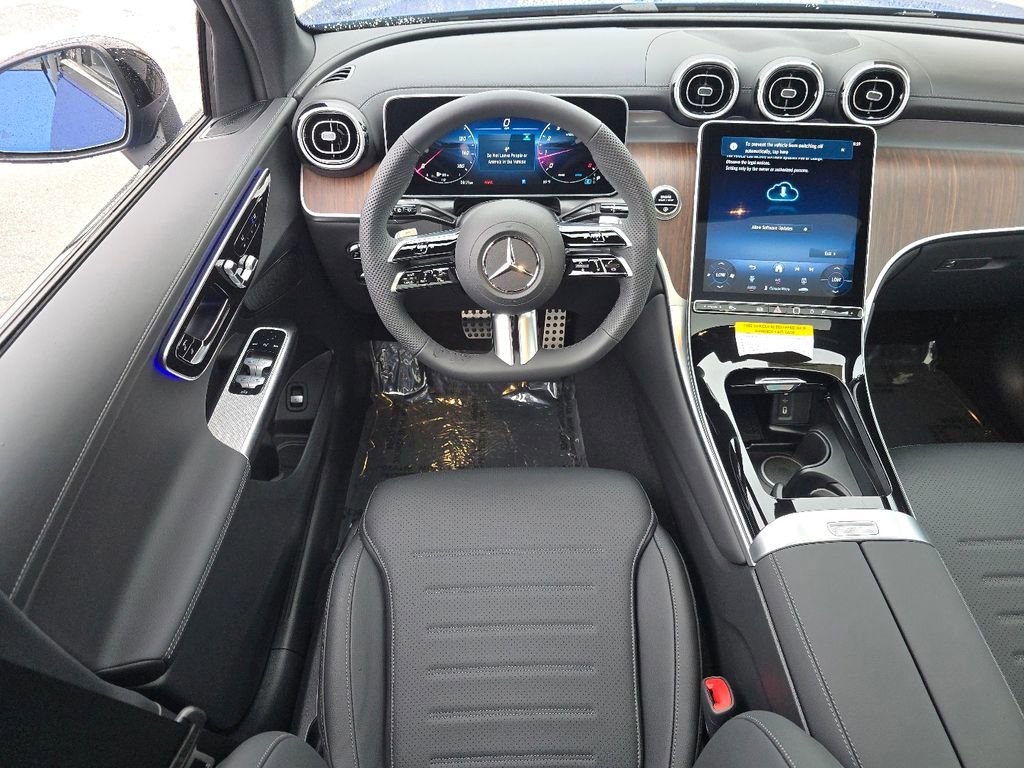 New 2026 Mercedes-Benz GLC 300 4MATIC image 25