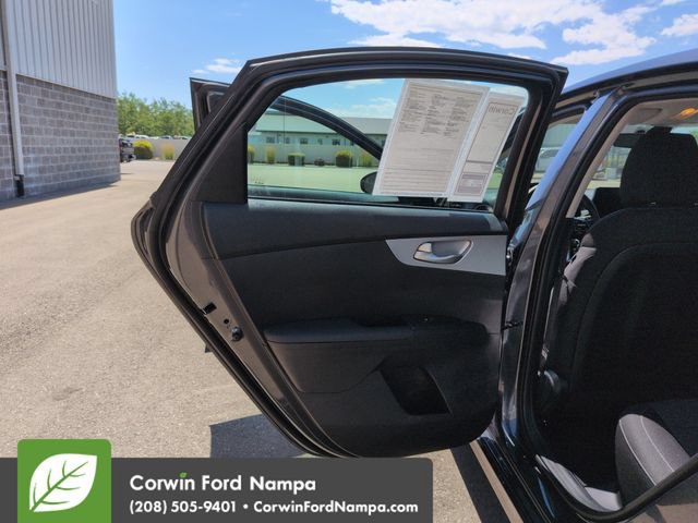 Used 2024 Kia Forte LXS w/ LXS Technology Package FWD image 25