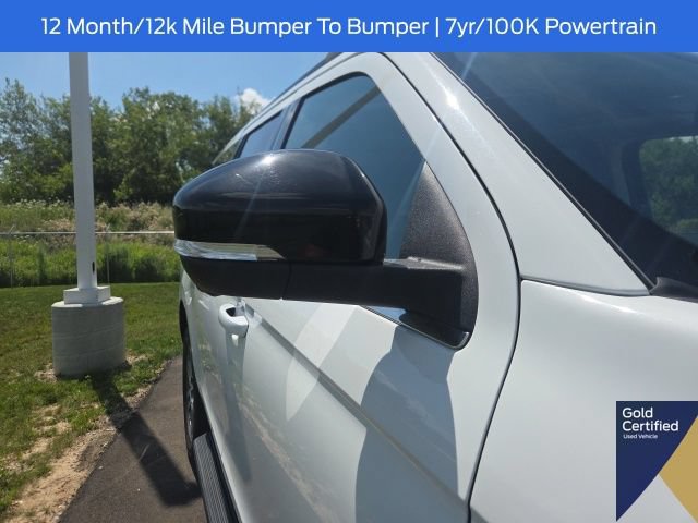 Used 2025 Ford Expedition Active AWD/4WD image 10
