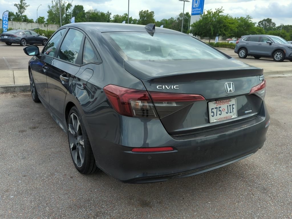 Used 2025 Honda Civic Sport image 5