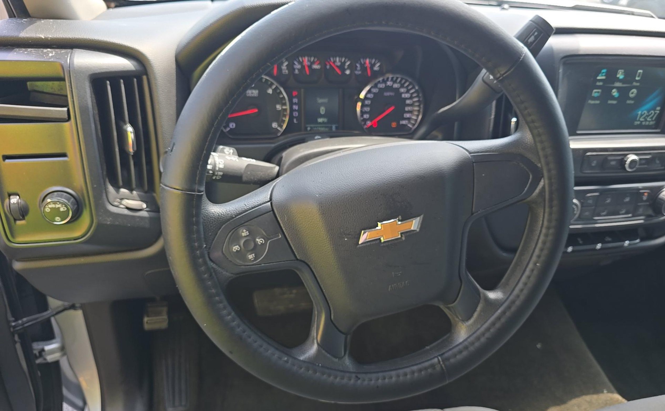 Used 2018 Chevrolet Silverado 1500 Custom w/ Rally 1 Edition RWD image 5