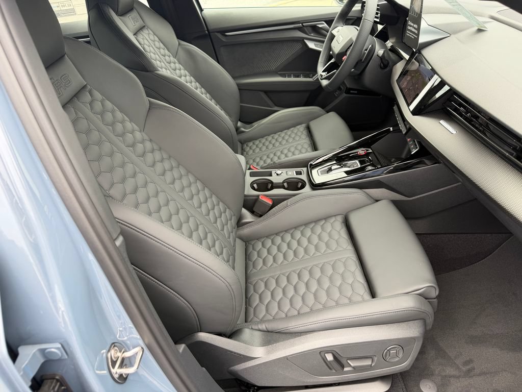 New 2026 Audi RS 3 AWD/4WD image 9