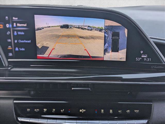 Used 2024 Cadillac Escalade Sport w/ LPO, ONYX Package image 14