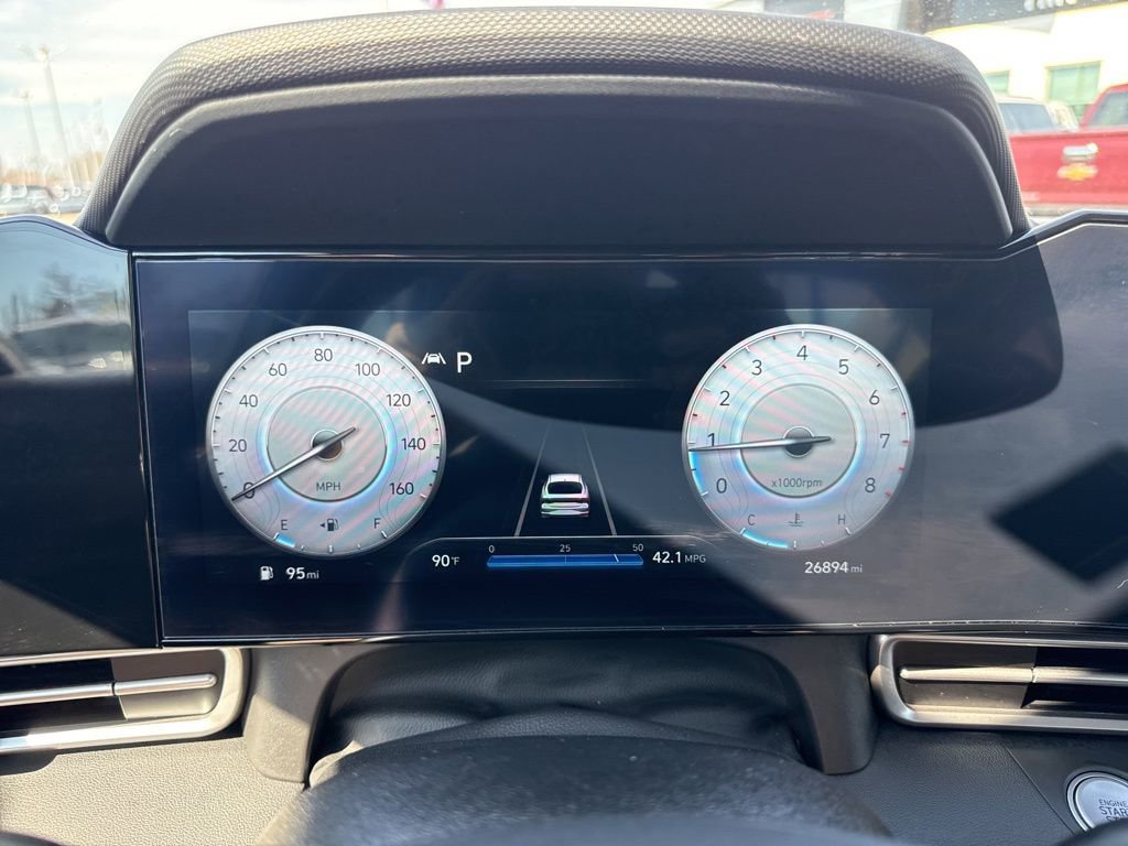 Used 2023 Hyundai Elantra SEL w/ Convenience Package image 23