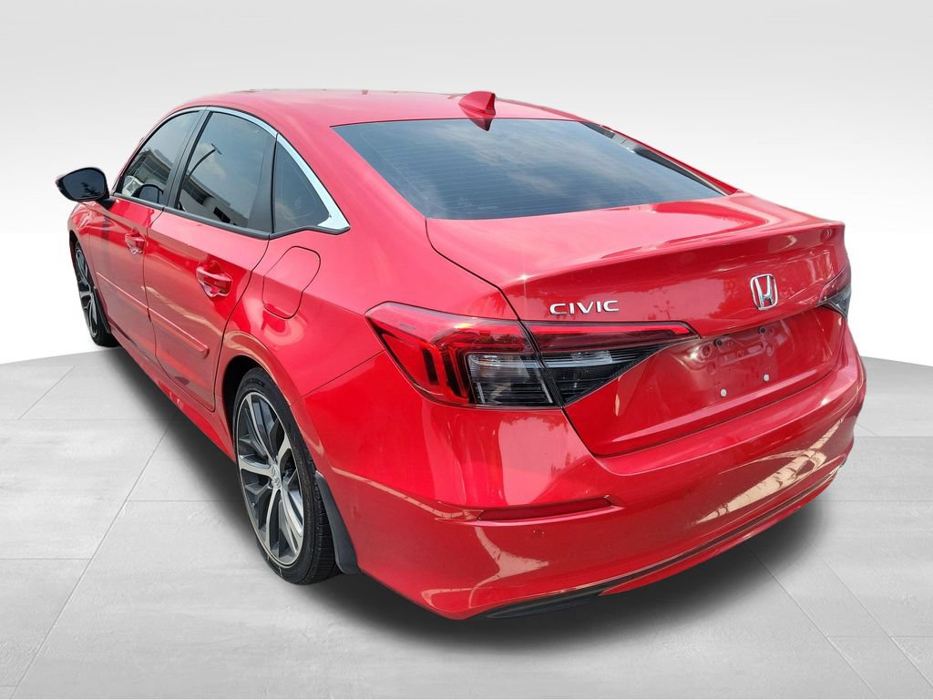 Certified 2024 Honda Civic Touring image 10