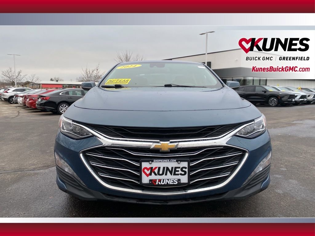 Used 2024 Chevrolet Malibu LT image 14