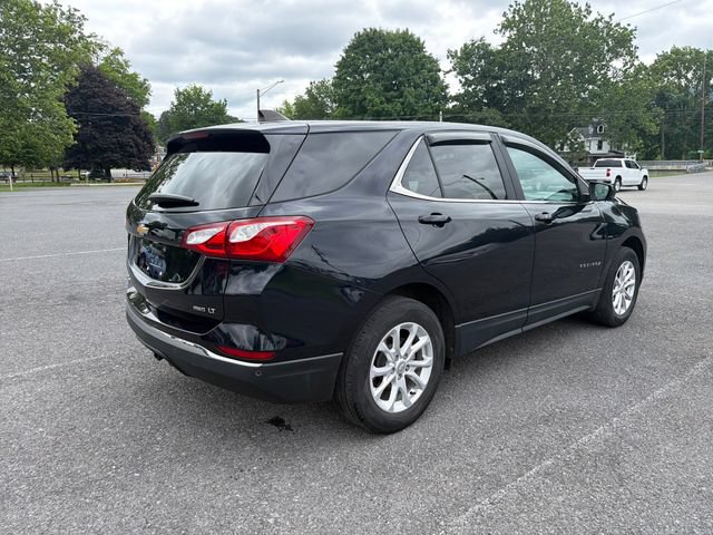 Used 2021 Chevrolet Equinox LT AWD/4WD image 5