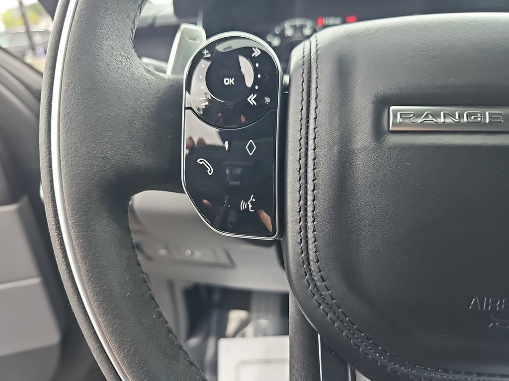 Used 2022 Land Rover Range Rover Sport HST AWD/4WD image 22