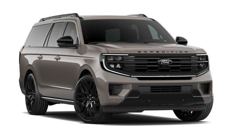 New 2026 Ford Expedition Max Platinum w/ Stealth Performance Package AWD/4WD image 27
