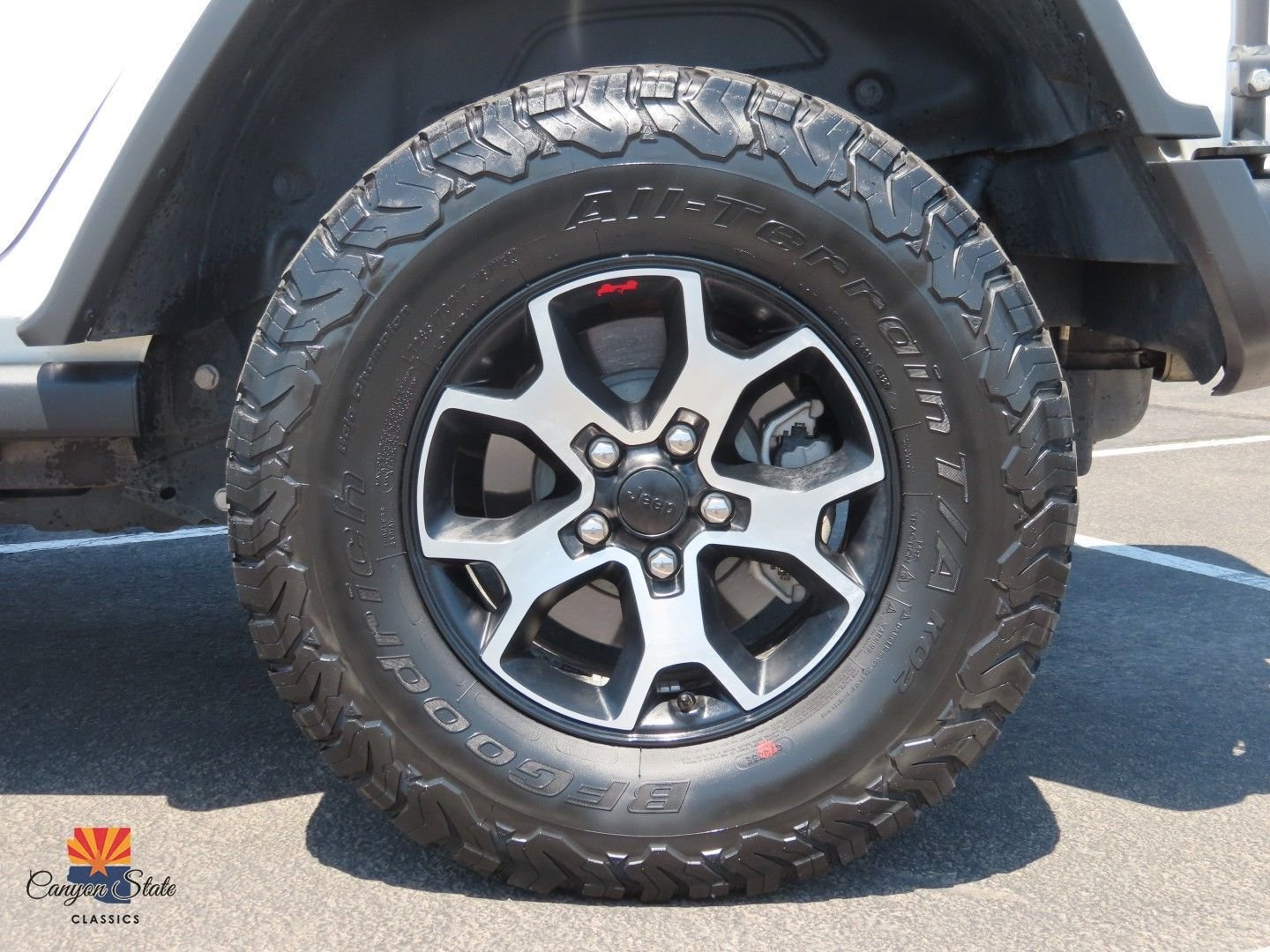Used 2021 Jeep Wrangler Unlimited Rubicon image 19