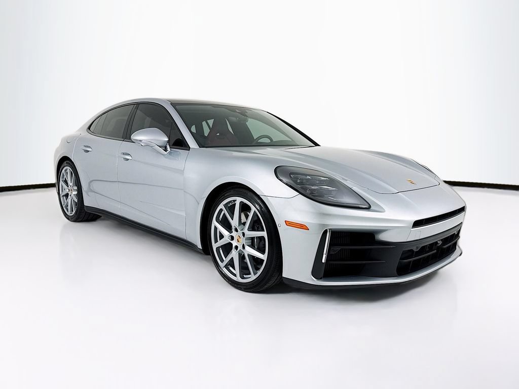 New 2026 Porsche Panamera 4 AWD/4WD image 7