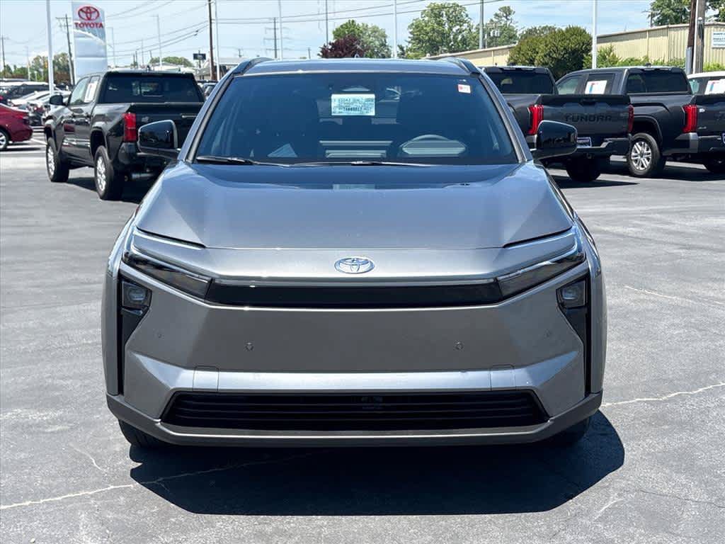 New 2026 Toyota bZ FWD image 24