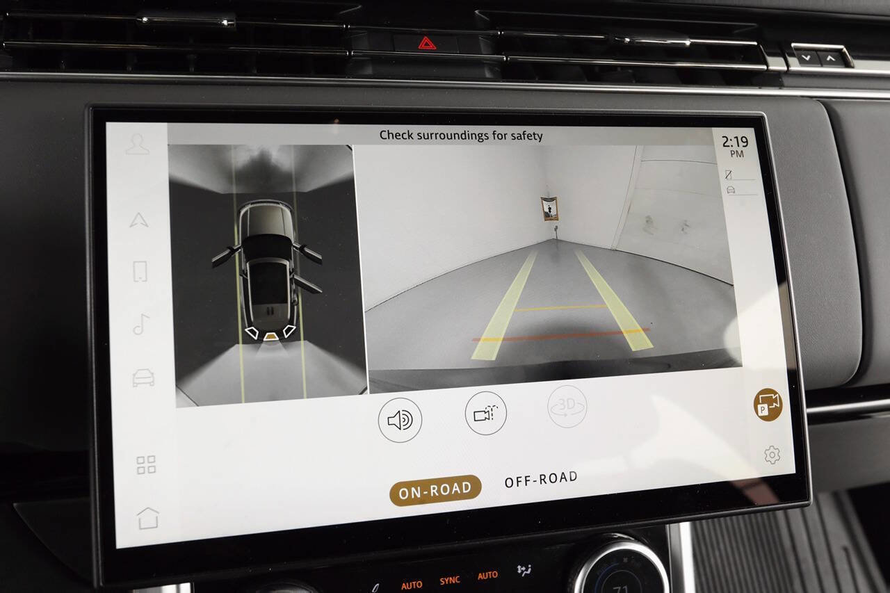 Used 2023 Land Rover Range Rover SE image 42