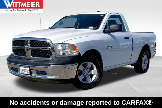Used 2018 RAM 1500 Tradesman w/ Power & Remote Entry Group