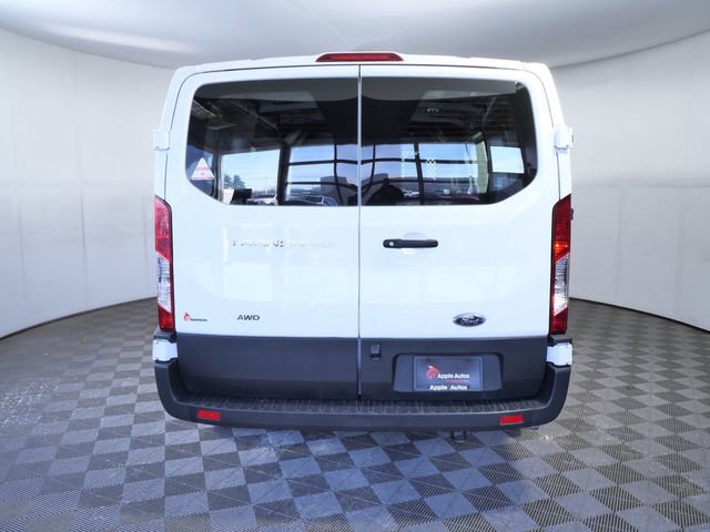 Certified 2024 Ford Transit 250 Low Roof AWD w/ Exterior Upgrade Package image 7