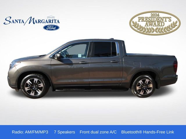 Used 2020 Honda Ridgeline RTL