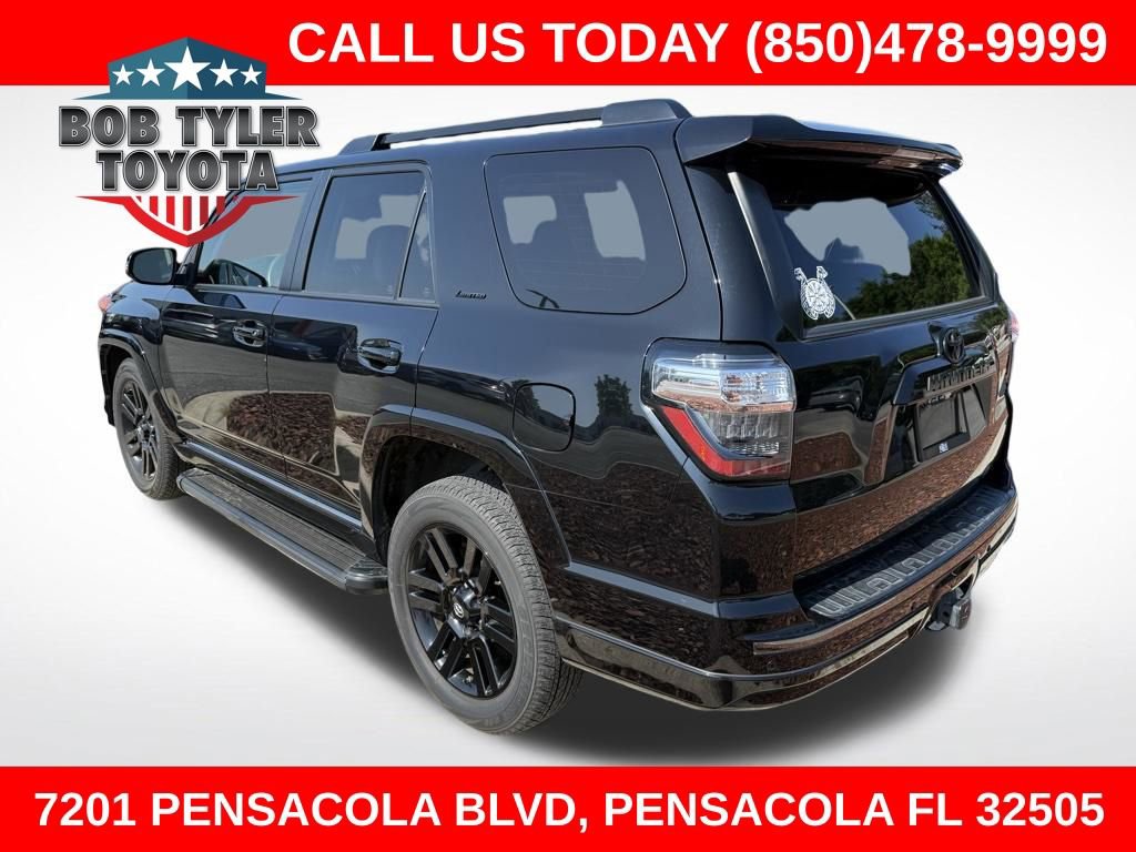 Used 2021 Toyota 4Runner Nightshade