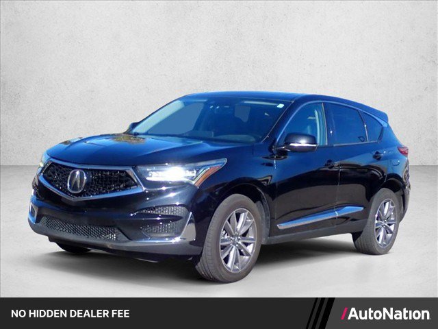 Used 2020 Acura RDX w/ Technology Package