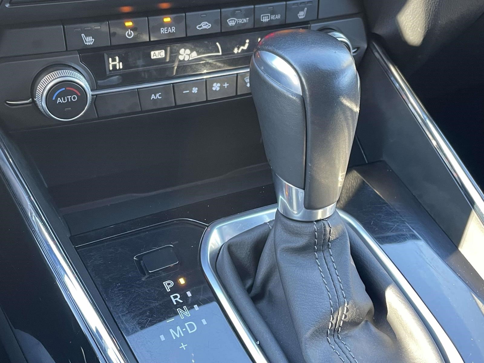 Used 2023 MAZDA CX-9 Touring image 20