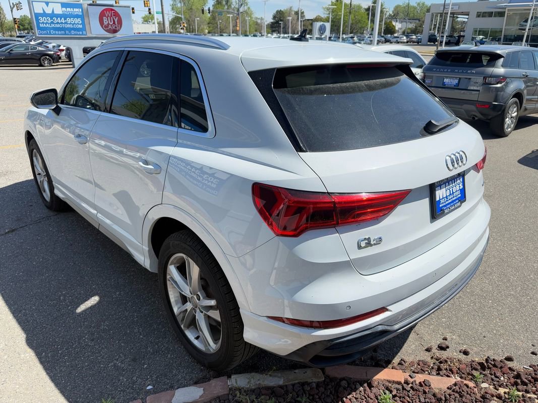 Used 2019 Audi Q3 2.0T Premium Plus AWD/4WD image 5