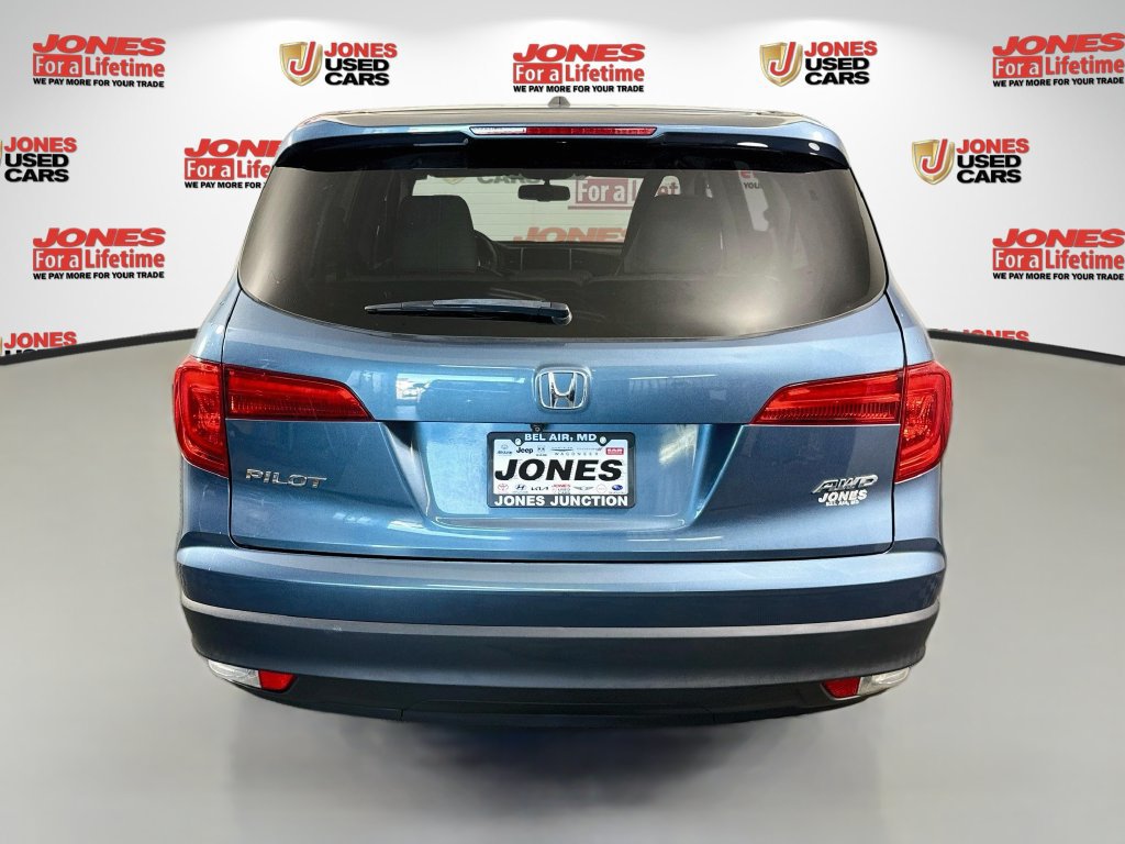 Used 2017 Honda Pilot EX-L image 15