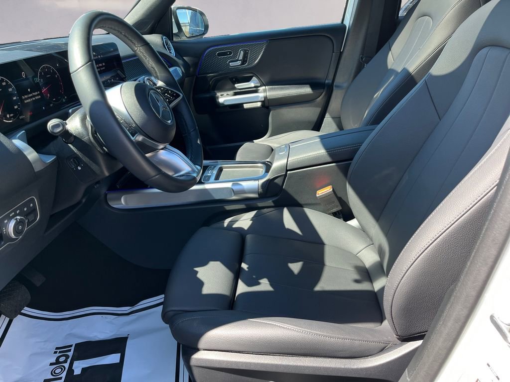 Certified 2026 Mercedes-Benz GLB 250 4MATIC image 9