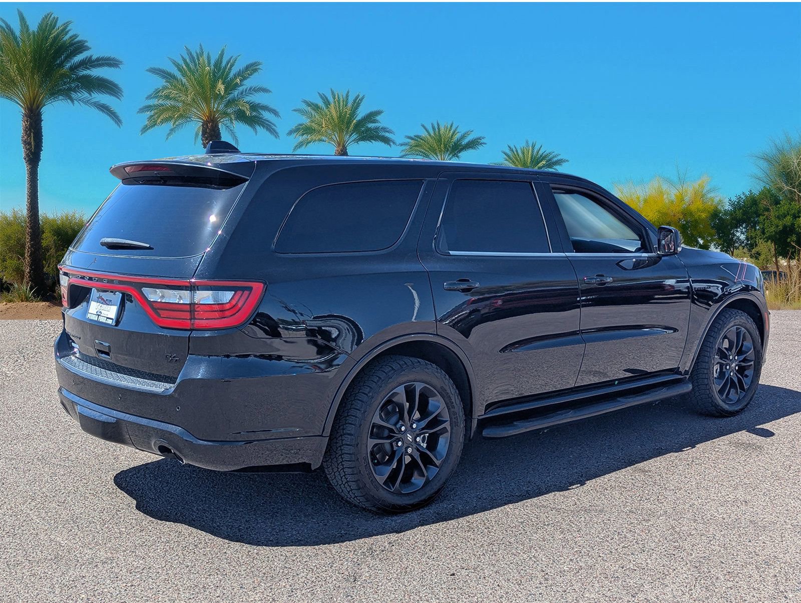 Used 2022 Dodge Durango R/T w/ Blacktop Package AWD/4WD image 5