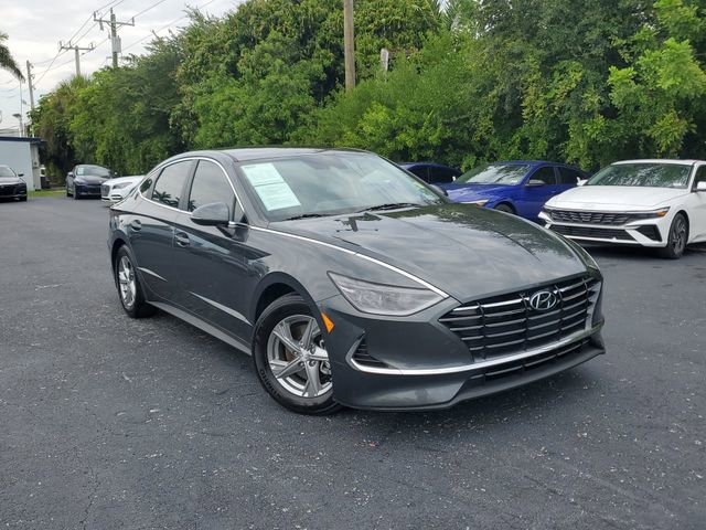 Certified 2023 Hyundai Sonata SE w/ Preferred Accessory Package FWD image 29