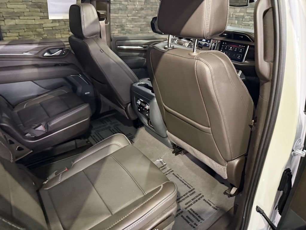 Used 2024 GMC Yukon Denali w/ Max Trailering Package AWD/4WD image 33