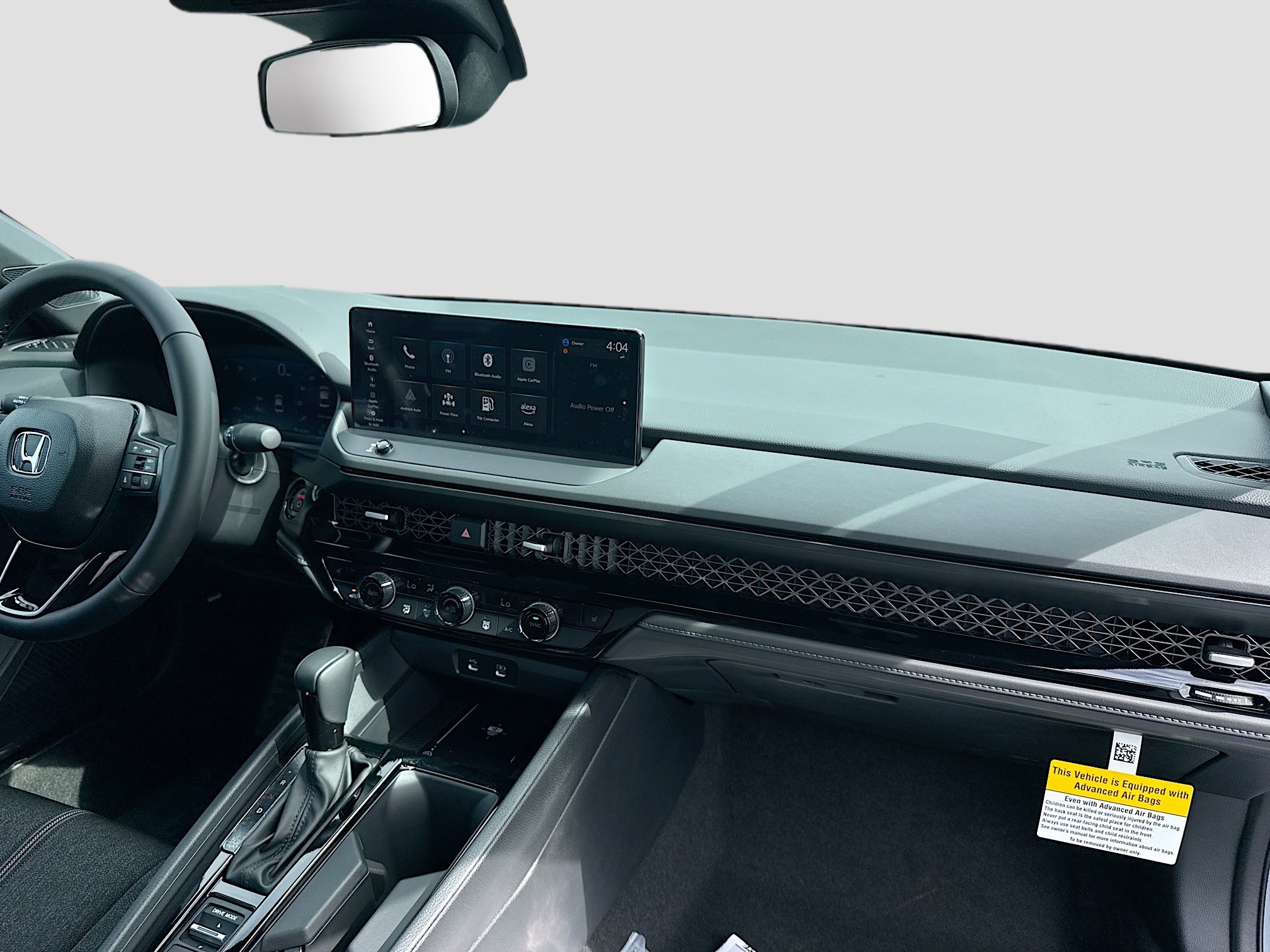 New 2026 Honda Accord Sport image 24