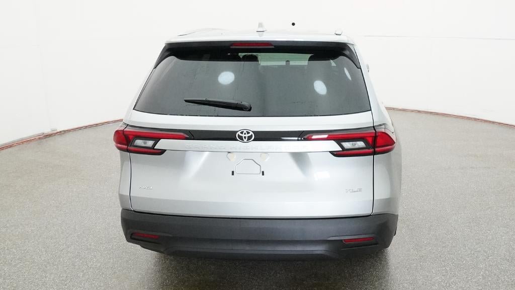 New 2026 Toyota Grand Highlander AWD image 7