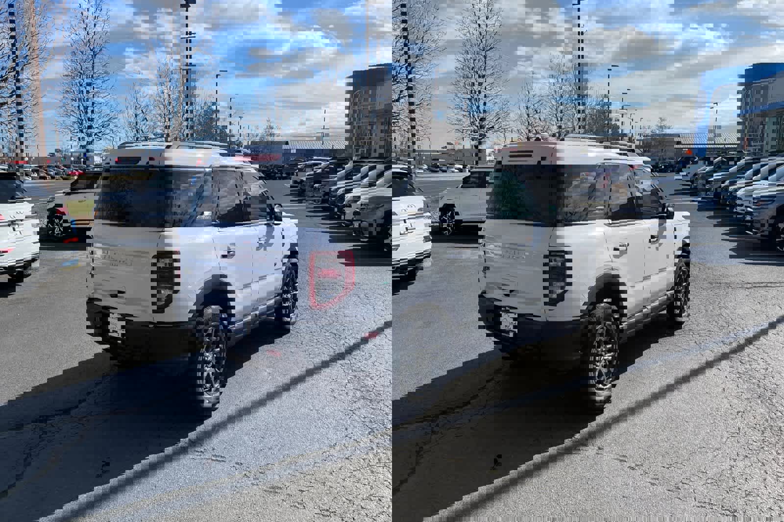 Used 2024 Ford Bronco Sport Big Bend image 5