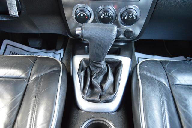 Used 2008 HUMMER H3 Alpha AWD/4WD image 22