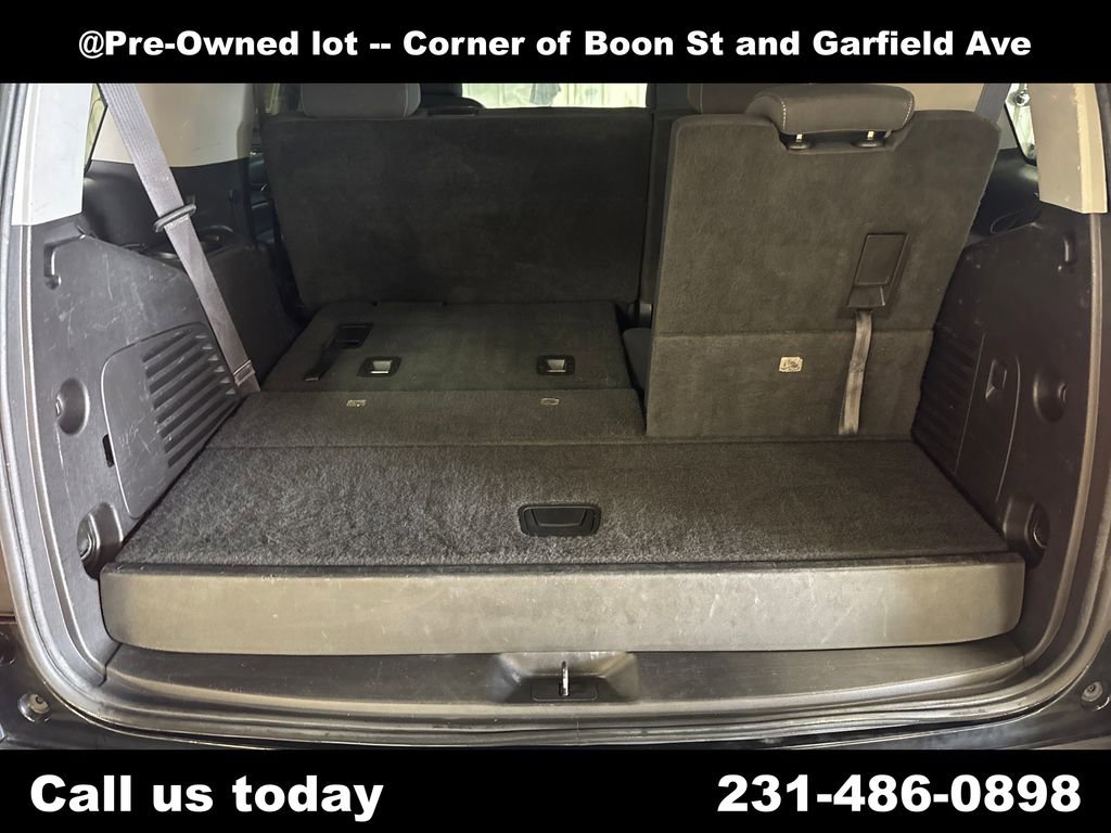 Used 2015 Chevrolet Tahoe LS w/ Max Trailering Package AWD/4WD image 27