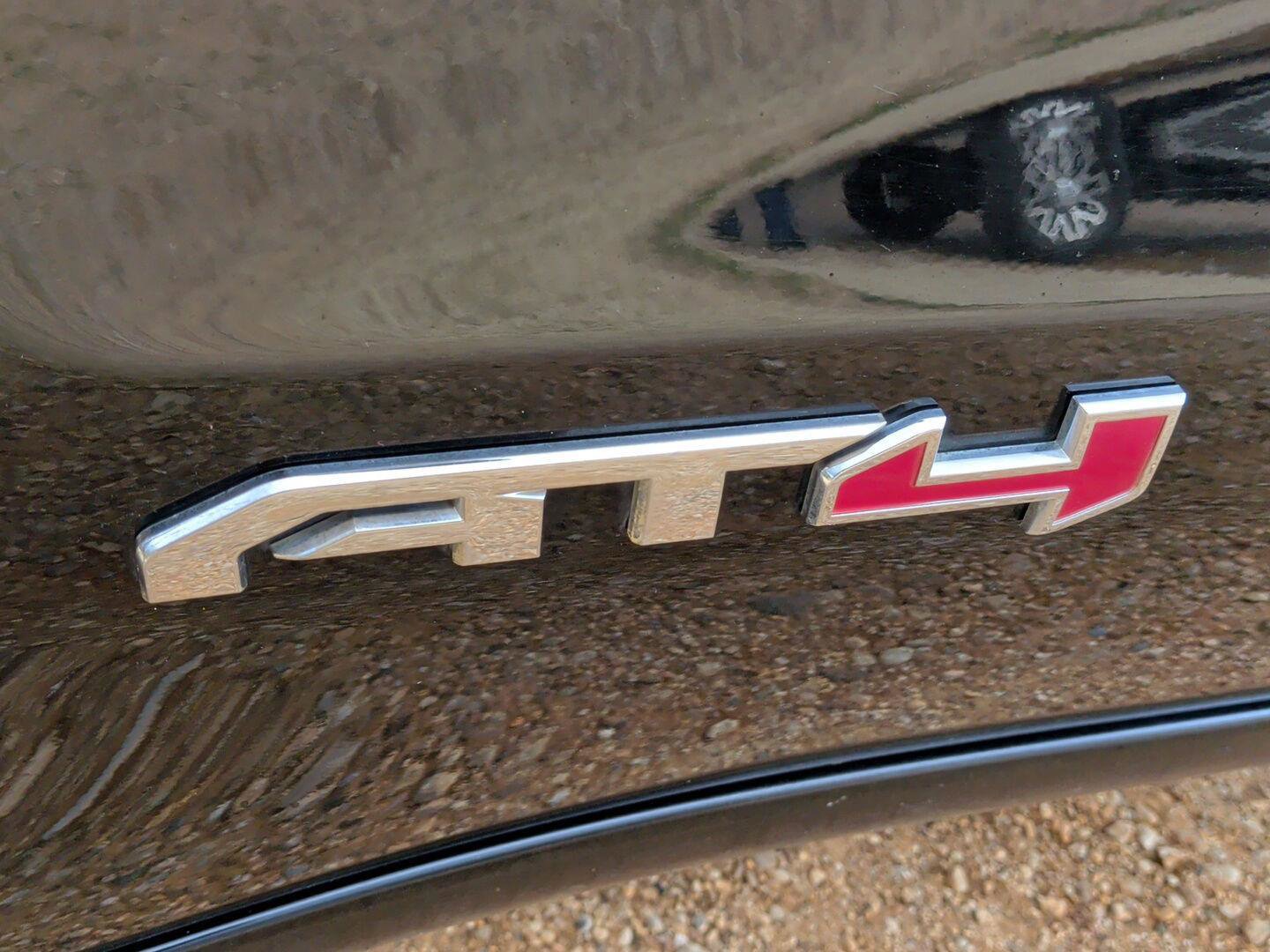 Used 2019 GMC Sierra 1500 AT4 w/ AT4 Premium Package image 10