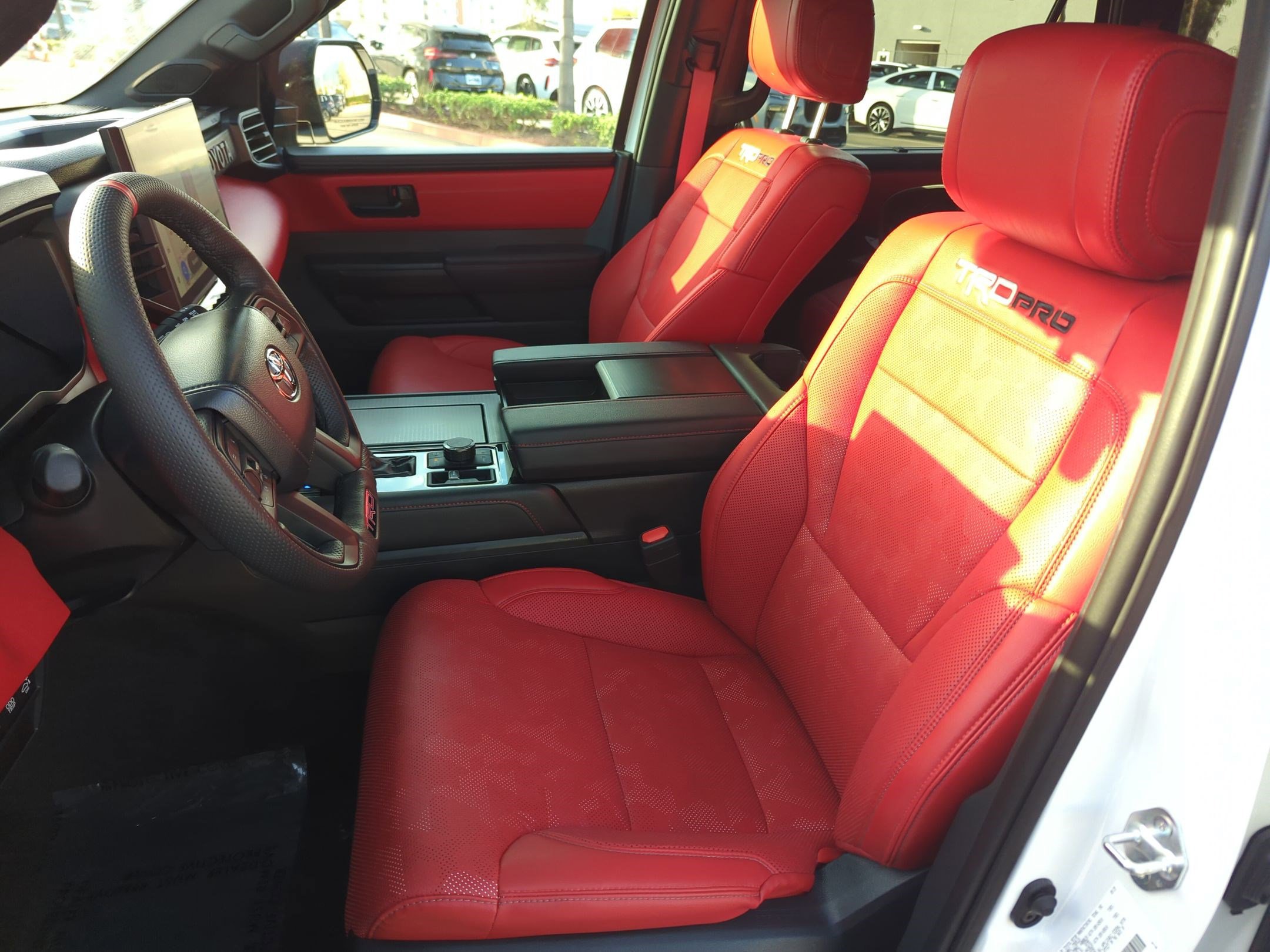 Used 2025 Toyota Sequoia TRD Pro image 16