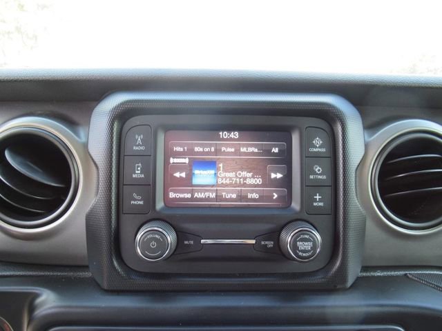 Used 2020 Jeep Wrangler Unlimited Sport S image 21